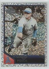 Jimmie Foxx [Diamond Anniversary Platinum Refractor] #3 Baseball Cards 2011 Topps Lineage Prices