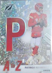 Patrick Mahomes II [Sparkle] #16 Football Cards 2023 Panini Zenith A to Z Prices
