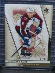 Jamie Drysdale [Limited Gold] #4 Hockey Cards 2022 SP Authentic Prices