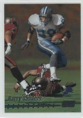 Barry Sanders #C9 Football Cards 1999 Stadium Club Chrome Preview Prices