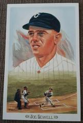 Joe Sewell #36 Baseball Cards 1989 Perez Steele Celebration Postcard Prices