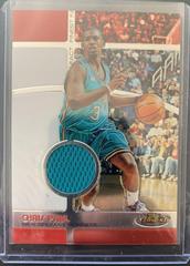 Chris Paul Basketball Cards 2005 Finest Fact Relics Prices