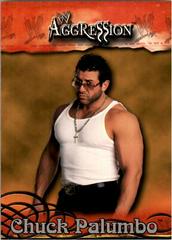 Chuck Palumbo Wrestling Cards 2003 Fleer WWE Aggression Prices