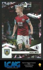 Ben Mee [Cracked Ice] Soccer Cards 2020 Panini Chronicles Elite Premier League Prices