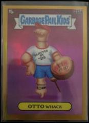 OTTO Whack [Orange] #213a 2023 Garbage Pail Kids Chrome Prices