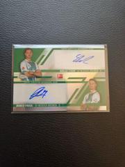 Niklas Stark, Marco Friedl Soccer Cards 2022 Topps Chrome Bundesliga Dual Autographs Prices