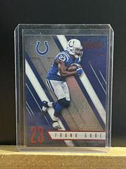 Frank Gore [Spectrum Red] #9 Football Cards 2016 Panini Absolute Prices