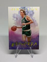 Larry Bird #23 Basketball Cards 2022 Panini Origins Euphoria Prices