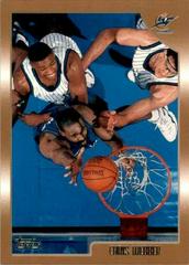 Chris Webber #13 Basketball Cards 1998 Topps Prices