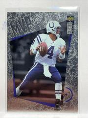 Jim Harbaugh #M20 Football Cards 1996 Collector's Choice MVP Prices