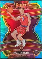 Dylan Windler Basketball Cards 2019 Panini Select Prices