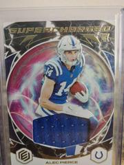 Alec Pierce #SC-20 Football Cards 2022 Panini Elements Supercharged Prices