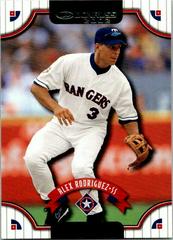 Alex Rodriguez #1 Baseball Cards 2002 Donruss Prices