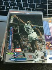 Shaquille O'Neal [Player's Club Platinum] Basketball Cards 1995 Collector's Choice Prices