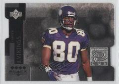 Cris Carter [Quadruple Horizontal] #PC29 Football Cards 1998 Upper Deck Black Diamond Premium Cut Prices