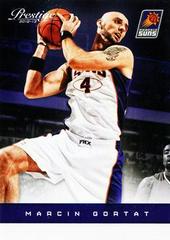 Marcin Gortat #59 Basketball Cards 2012 Panini Prestige Prices