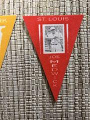 Joe Medwick [Red] Baseball Cards 2013 Panini Cooperstown Pennants Prices
