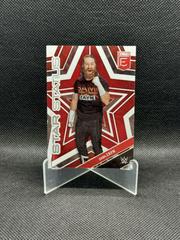 Sami Zayn [Red] #14 Wrestling Cards 2023 Donruss Elite WWE Star Status Prices