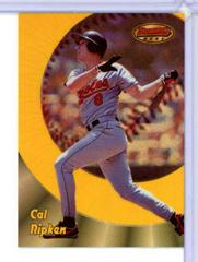 Cal Ripken Jr. [Refractor] #11 Baseball Cards 1998 Bowman's Best Prices