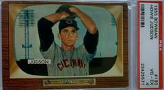 Howie Judson #193 Baseball Cards 1955 Bowman Prices