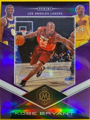 Kobe Bryant #43 Basketball Cards 2019 Panini Kobe Bryant Career Highlights Prices