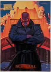 Red Skull #99 Marvel 1994 Masterpieces Prices