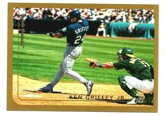 Ken Griffey Jr. Baseball Cards 1999 Topps Prices
