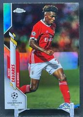 Nuno Tavares [Refractor] #65 Soccer Cards 2019 Topps Chrome UEFA Champions League Prices