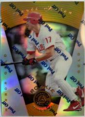 Scott Rolen Baseball Cards 1997 Pinnacle Certified Prices