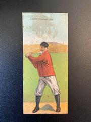 Lajoie, Falkenberg Baseball Cards 1911 T201 Mecca Double Folders Prices