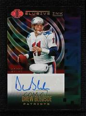Drew Bledsoe [Gold] Football Cards 2021 Panini Illusions Elusive Ink Autographs Prices