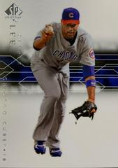 Derrek Lee #18 Baseball Cards 2008 SP Authentic Prices
