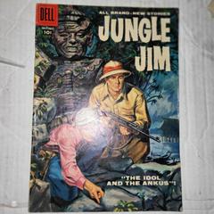 Jungle Jim #17 (1958) Comic Books Jungle Jim Prices