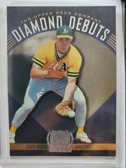 Scott Spiezio [Diamond Debuts] #267 Baseball Cards 1996 Upper Deck Prices