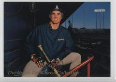 Tim Salmon #WI 1 Baseball Cards 1993 Upper Deck Iooss Collection Prices