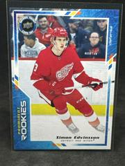 Simon Edvinsson #NHCD-8 Hockey Cards 2024 Upper Deck National Card Day Prices