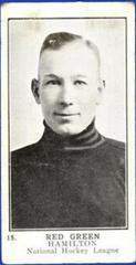Red Green Hockey Cards 1924 V145-2 Prices