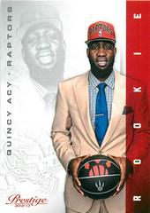Quincy Acy #234 Basketball Cards 2012 Panini Prestige Prices