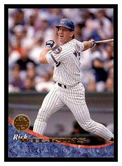 RICK WILKINS #287 Baseball Cards 1994 Leaf Prices
