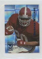 Sherman Williams [Mini] Football Cards 1995 Playoff Prime Prices