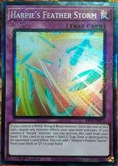 Harpie's Feather Storm [Collector's Rare] YuGiOh 25th Anniversary Rarity Collection Prices