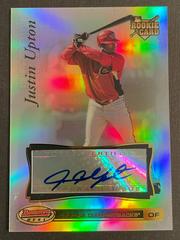 Justin Upton [Autograph] Baseball Cards 2007 Bowman's Best Prices