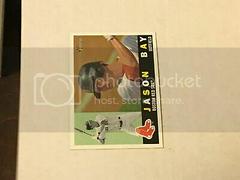 Jason Bay #702 Baseball Cards 2009 Topps Heritage Prices