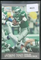 Anthony Toney #235 Football Cards 1991 Ultra Prices