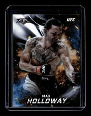 Max Holloway #UFCF-MH Ufc Cards 2019 Topps UFC Knockout Fire Prices