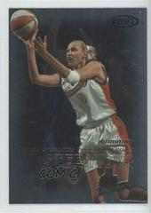 Maria Stepanova #9 Basketball Cards 2000 Skybox Dominion WNBA Prices