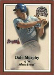 Dale Murphy Baseball Cards 2000 Fleer Greats Prices