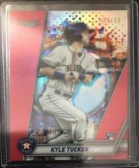 Kyle Tucker [Red Refractor] #43 Baseball Cards 2019 Bowman's Best Prices