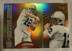 Kerry Collins [Gold] Football Cards 1995 Pacific Prisms Prices