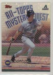Travis Lee [Refractor] #M22 Baseball Cards 1999 Topps All Mystery Finest Prices